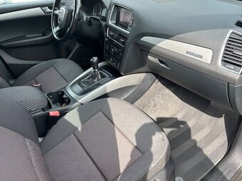 Audi Q5 2.0 TDI MT/6 Quatro - 7