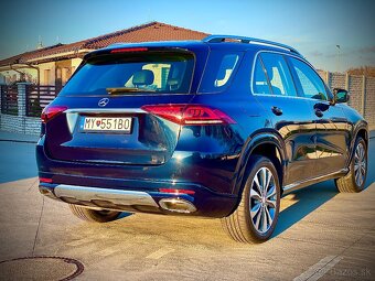 Mercedes GLE 300d, 2/2020, 103.000km, cena vrátane 23% DPH - 7