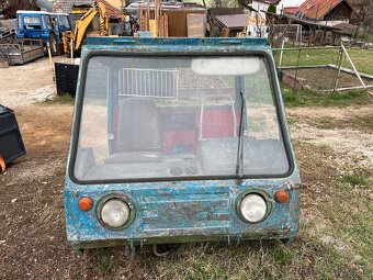 Dvere na multikáru - 7