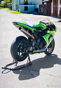 kawasaki zx10r - 7