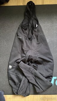Cyklisticke bibs ISADORE, PAS NORMAL - 7