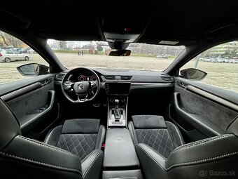 Škoda Superb Combi SportLine 1,4TSI iV FULL VYBAVA- Na Notár - 7