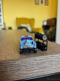 Hot Wheels/Matchbox mix premium/custom kolieska - 7