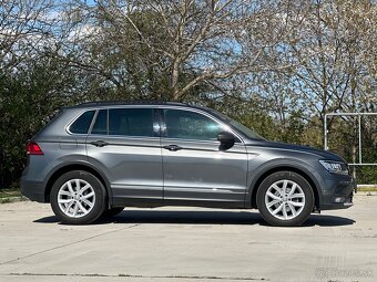 VW TIGUAN DSG - 7