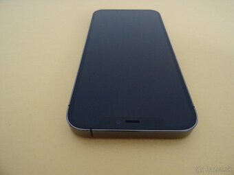iPhone 12 PRO 256GB GRAPHITE - ZÁRUKA 1 ROK - 100% BATERIA - 7