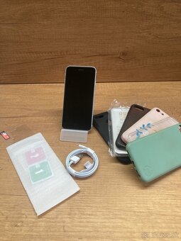 Iphone SE 2020 128gb, 🔋100% - 7
