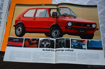 Prospekty VW Audi Opel - 7