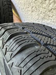 mitsubishi asx original top stave r16 5x114 - 7