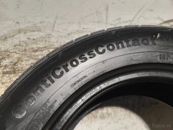 215/65 R16 Letné pneumatiky Continental 4 kusy - 7