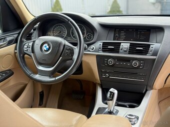 BMW X3 xDrive35d A/T - 7