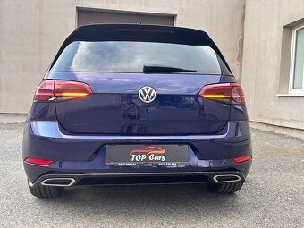 Volkswagen Golf 1.5 TSI OPF ACT 150k R-Line Highline DSG - 7