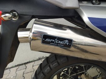 Honda Transalp 650 2006 - 7