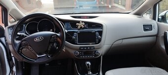 Kia Ceed Platinum 1,6CRDi 94kw - 7