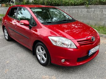 Toyota Auris 1.6 I Valvematic 97kW - 7