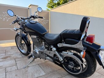 Suzuki LS650 - 7