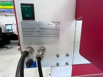 Profesionálny laminátor ADL-1600 - TOP STAV - 7