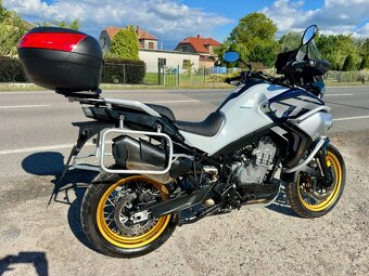 CFmoto mt 800 explore - 7