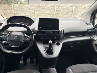 Peugeot Rifter 1.5 BlueHDi 100 Active - 7
