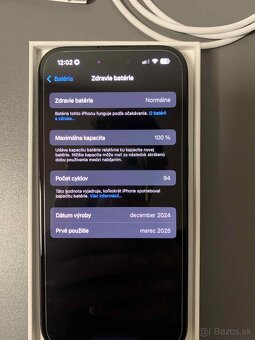 Iphone 16 black - 7