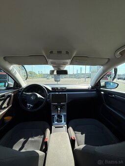 Volkswagen Passat B7 2.0 TDI 130kw DSG - 7