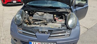 Predám Nissan Micra v zachovalom stave - 7