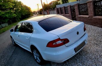 Škoda Superb 2.0 TDI 2012 - 7