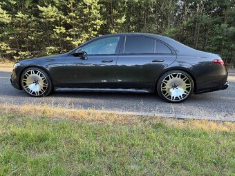 Mercedes benz S 580 4 Matic - 7