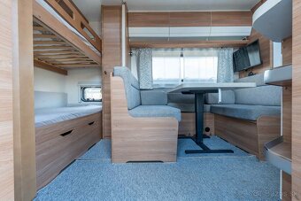 Príves Hobby De Luxe 540 KMFe – Plne vybavený 🚐✨ - 7