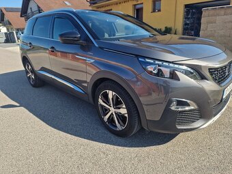 Predám Peugeot 5008 GT line - 7