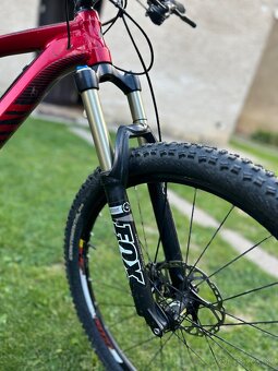 Canyon bike - 7