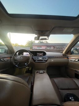 Mercedes-Benz S500 Long - 7