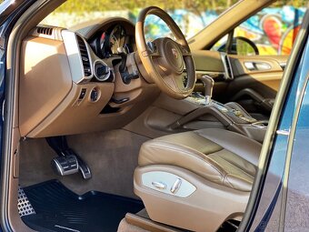 Porsche Cayenne 3.0 TDi 176 kW 2012 8-st automat - 7