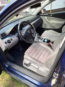 Volkswagen passat B6 sedan Highline - 7