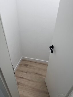Prenájom 2-izbového bytu v projekte Rinok Rača, Bratislava - 7