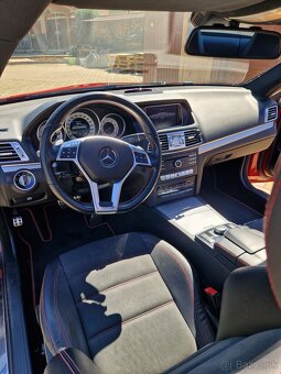 E400 Coupe 245KW - 7