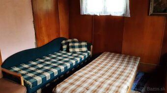Predaj rekreačnej chaty vo Vyšnej Boci - 7