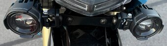 Yamaha Tenere 700 Rally 2021, Garmin XT2 + veľa doplnkov - 7
