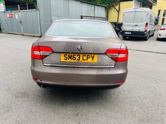 Skoda Superb 2 facelift 170BHP - 7
