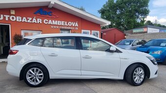 Renault Mégane Combi 1,5 DCi 85KW Intense M6 - 7