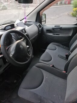 Peugeot Expert 2,0hdi 94kw rok 2012 - 7