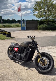 Kawasaki VN 1500 CUSTOM - 7