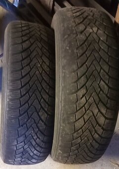 Predam plechové disky originál Opel Astra - 7
