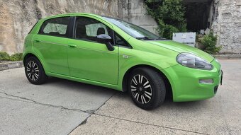 Fiat Grande Punto 0.9 TwinAir Turbo 63kw 2012 - 7