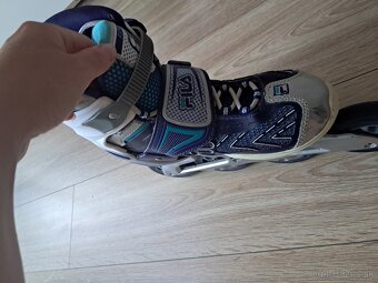 Korčule Fila Plume X Wrap 90 Lady - 7