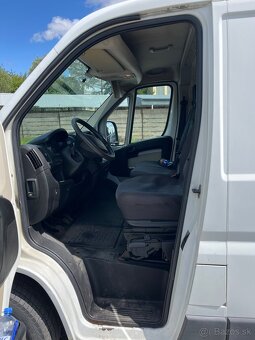 PEUGEOT BOXER 2,2 L1H1 10/2011 - 7