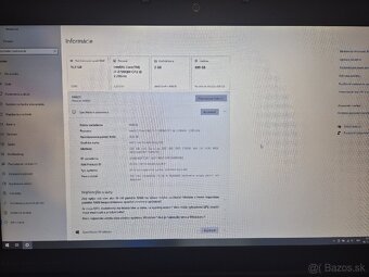 HERNÝ Nt DELL Precision M6600, i7, 16ram, AMD 2GB, - 7