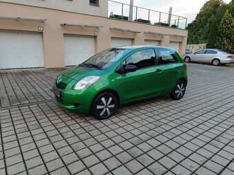 TOYOTA YARIS 1,0 BENZÍN, 51KW, 2008, PÔVODNÝ LAK - 7