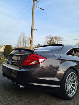 Mercedes CL500 AMG - 7