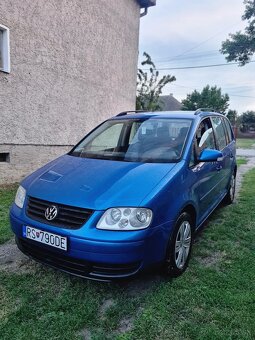 Volkswagen touran - 7