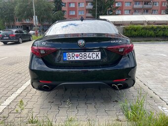 ALFA ROMEO GIULIA VELOCE 2.0Turbo 280k 4X4 Odpočet DPH - 7